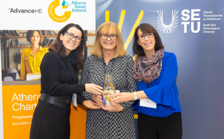 News Headline Athena SWAN